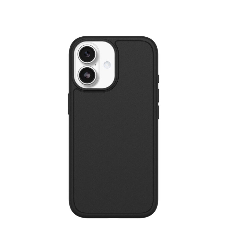 OtterBox Symmetry MagSafe Case for Apple iPhone 17, 6.3", Black, MIL-STD-810G, Scratch Resistant