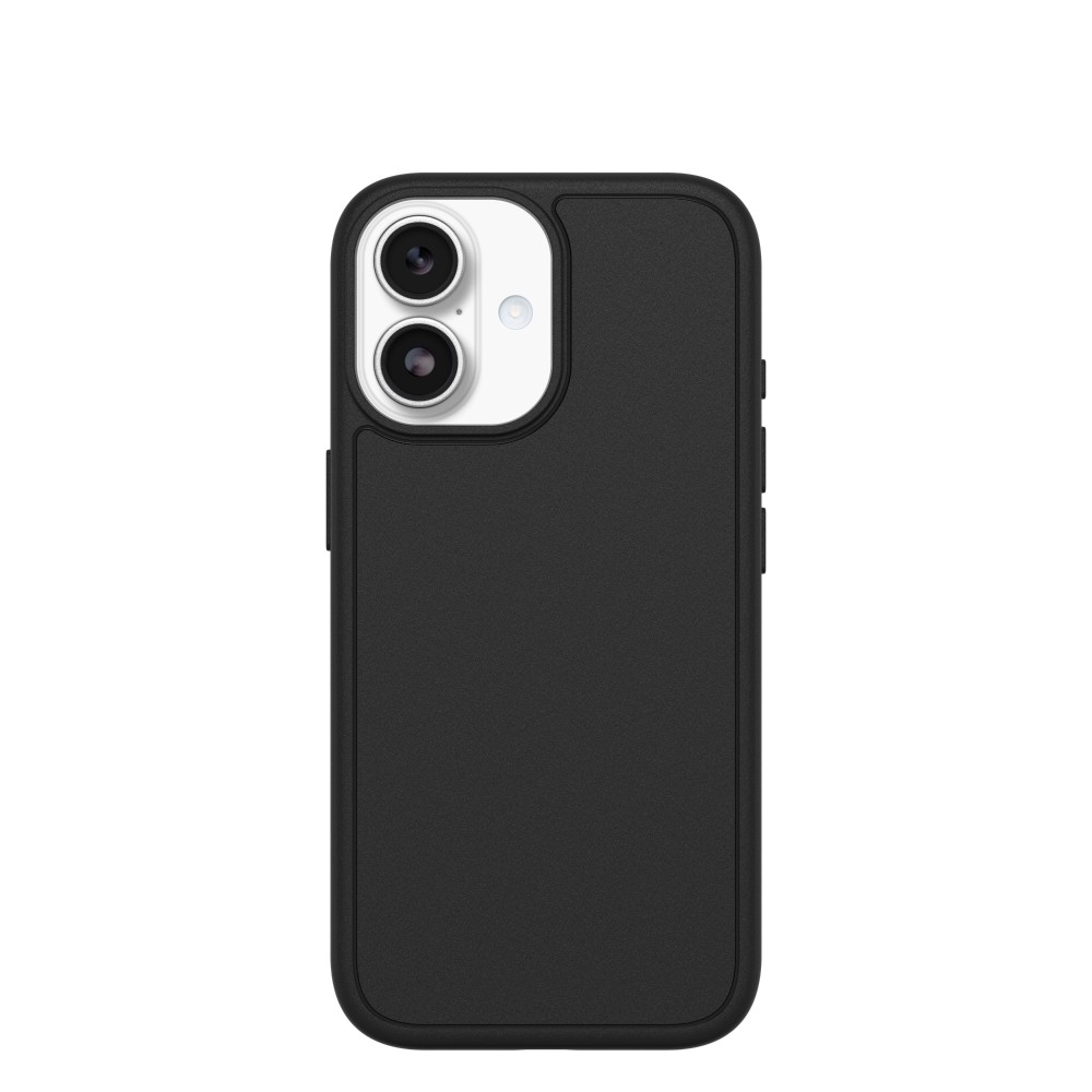 OtterBox Symmetry MagSafe Case for Apple iPhone 17, 6.3", Black, MIL-STD-810G, Scratch Resistant OtterBox Symmetry MagSafe Case for Apple iPhone 17, 6.3", Black, MIL-STD-810G, Scratch Resistant