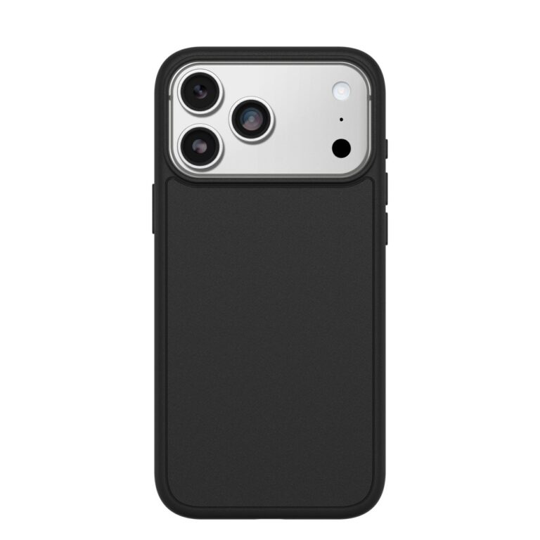 OtterBox Symmetry MagSafe Case for Apple iPhone 17 Pro Max, Black, Military Standard MIL-STD-810G