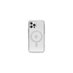 OtterBox Symmetry Plus Clear Series Case for Apple iPhone 12 / iPhone 12 Pro, Transparent, Anti-bacterial