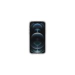 OtterBox Symmetry Plus Clear Series Case for Apple iPhone 12 / iPhone 12 Pro, Transparent, Anti-bacterial