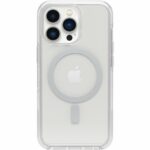 OtterBox Symmetry Plus Clear Series Cover for iPhone 13 Pro 6.1" Transparent, Drop Proof, Wireless Charging