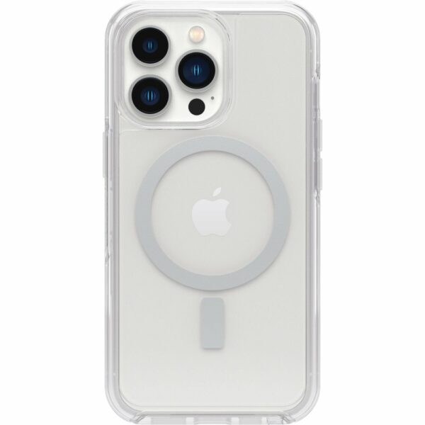 OtterBox Symmetry Plus Clear Series Cover for iPhone 13 Pro 6.1" Transparent, Drop Proof, Wireless Charging