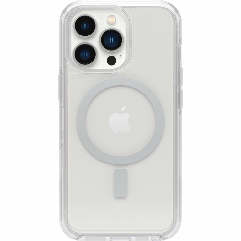 OtterBox Symmetry Plus Clear Series Cover for iPhone 13 Pro 6.1" Transparent, Drop Proof, Wireless Charging