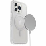 OtterBox Symmetry Plus Clear Series Cover for iPhone 13 Pro 6.1" Transparent, Drop Proof, Wireless Charging