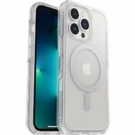 OtterBox Symmetry Plus Clear Series Cover for iPhone 13 Pro 6.1" Transparent, Drop Proof, Wireless Charging