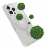 OtterBox Symmetry Plus Clear Series Cover for iPhone 13 Pro 6.1" Transparent, Drop Proof, Wireless Charging