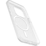 OtterBox Symmetry Series Clear Case for Apple iPhone 15 Pro, Stardust