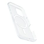 OtterBox Symmetry Series Clear Case for Apple iPhone 16 (6.1") Transparent, MagSafe, Drop Proof