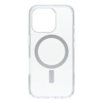 OtterBox Symmetry Series Clear Case for Apple iPhone 16 Pro, MagSafe Compatible, Transparent