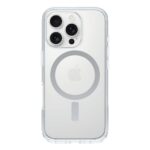OtterBox Symmetry Series Clear Case for Apple iPhone 16 Pro, MagSafe Compatible, Transparent