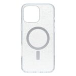OtterBox Symmetry Series Clear Case for Apple iPhone 16 Pro Max, MagSafe, Stardust