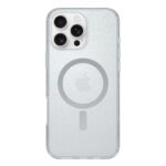 OtterBox Symmetry Series Clear Case for Apple iPhone 16 Pro Max, MagSafe, Stardust