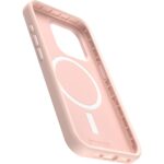 OtterBox Symmetry Series Clear Case for MagSafe iPhone 15 Pro Ballet Shoes Pink