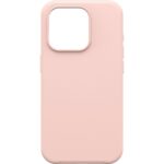OtterBox Symmetry Series Clear Case for MagSafe iPhone 15 Pro Ballet Shoes Pink