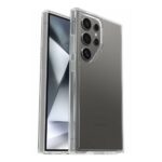 OtterBox Symmetry Series Clear Case for Samsung Galaxy S24 Ultra, Transparent
