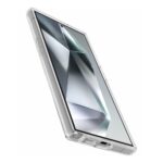 OtterBox Symmetry Series Clear Case for Samsung Galaxy S24 Ultra, Transparent