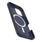 OtterBox Symmetry Series Clear for MagSafe Apple iPhone 16 Cover Blue Bear
