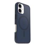 OtterBox Symmetry Series Clear for MagSafe Apple iPhone 16 Cover Blue Bear