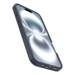 OtterBox Symmetry Series Clear for MagSafe Apple iPhone 16 Cover Blue Bear