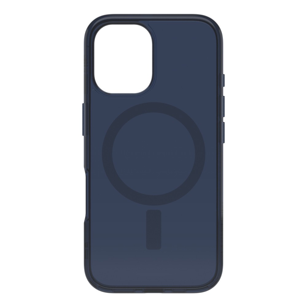 OtterBox Symmetry Series Clear for MagSafe Apple iPhone 16 Cover Blue Bear OtterBox Symmetry Series Clear for MagSafe Apple iPhone 16 Cover Blue Bear
