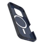 OtterBox Symmetry Series Clear for MagSafe Apple iPhone 16 Pro Cover Blue Bear, 6.3", Drop Proof, Scratch Resistant