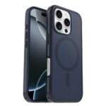OtterBox Symmetry Series Clear for MagSafe Apple iPhone 16 Pro Cover Blue Bear, 6.3", Drop Proof, Scratch Resistant