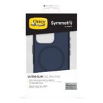 OtterBox Symmetry Series Clear for MagSafe Apple iPhone 16 Pro Cover Blue Bear, 6.3", Drop Proof, Scratch Resistant