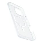 OtterBox Symmetry Series Clear for MagSafe Apple iPhone 16 Pro Max Case Transparent