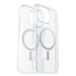 OtterBox Symmetry Series Clear for MagSafe Apple iPhone 16 Pro Max Case Transparent