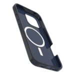 OtterBox Symmetry Series Clear for MagSafe Apple iPhone 16 Pro Max Case, Blue Bear