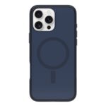 OtterBox Symmetry Series Clear for MagSafe Apple iPhone 16 Pro Max Case, Blue Bear