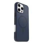 OtterBox Symmetry Series Clear for MagSafe Apple iPhone 16 Pro Max Case, Blue Bear