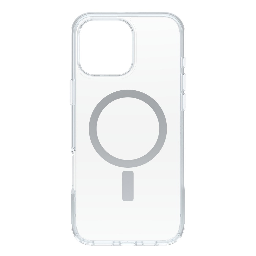 OtterBox Symmetry Series Clear for MagSafe Apple iPhone 16 Pro Max Case Transparent OtterBox Symmetry Series Clear for MagSafe Apple iPhone 16 Pro Max Case Transparent