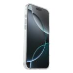 OtterBox Symmetry Series Clear for MagSafe Case & Screen Protector for iPhone 16 Pro Max, Transparent