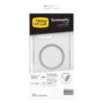OtterBox Symmetry Series Clear for MagSafe Case & Screen Protector for iPhone 16 Pro Max, Transparent