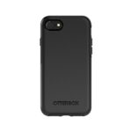 OtterBox Symmetry Series Cover for Apple iPhone SE (2nd Gen)/8/7, 4.7", Black