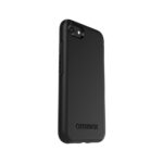 OtterBox Symmetry Series Cover for Apple iPhone SE (2nd Gen)/8/7, 4.7", Black