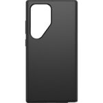 OtterBox Symmetry Series Cover for Samsung Galaxy S24 Ultra, Black, 6.8", Drop/Scratch Resistant