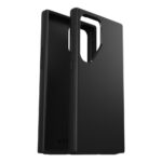OtterBox Symmetry Series Cover for Samsung Galaxy S24 Ultra, Black, 6.8", Drop/Scratch Resistant
