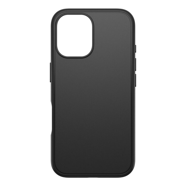 OtterBox Symmetry Series for MagSafe Apple iPhone 16 Cover Black - Drop & Scratch Resistant