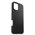 OtterBox Symmetry Series for MagSafe iPhone 16 Plus Case, Black, MIL-STD-810G, Recycled Plastic