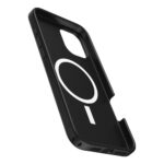 OtterBox Symmetry Series for MagSafe iPhone 16 Plus Case, Black, MIL-STD-810G, Recycled Plastic