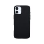 OtterBox Symmetry Series for MagSafe iPhone 16 Plus Case, Black, MIL-STD-810G, Recycled Plastic