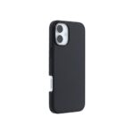 OtterBox Symmetry Series for MagSafe iPhone 16 Plus Case, Black, MIL-STD-810G, Recycled Plastic