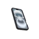 OtterBox Symmetry Series for MagSafe iPhone 16 Plus Case, Black, MIL-STD-810G, Recycled Plastic