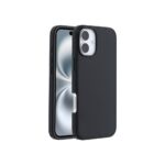 OtterBox Symmetry Series for MagSafe iPhone 16 Plus Case, Black, MIL-STD-810G, Recycled Plastic
