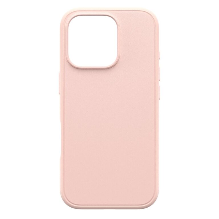 OtterBox Symmetry Series for MagSafe iPhone 16 Pro Case Ballet Shoes Pink - Drop/Scratch Resistant, 40% Recycled