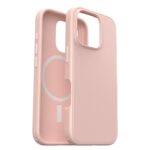 OtterBox Symmetry Series for MagSafe iPhone 16 Pro Case Ballet Shoes Pink - Drop/Scratch Resistant, 40% Recycled