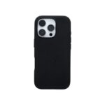 OtterBox Symmetry Series for MagSafe iPhone 16 Pro Case Black, 6.3", Drop Proof, Recycled Plastic